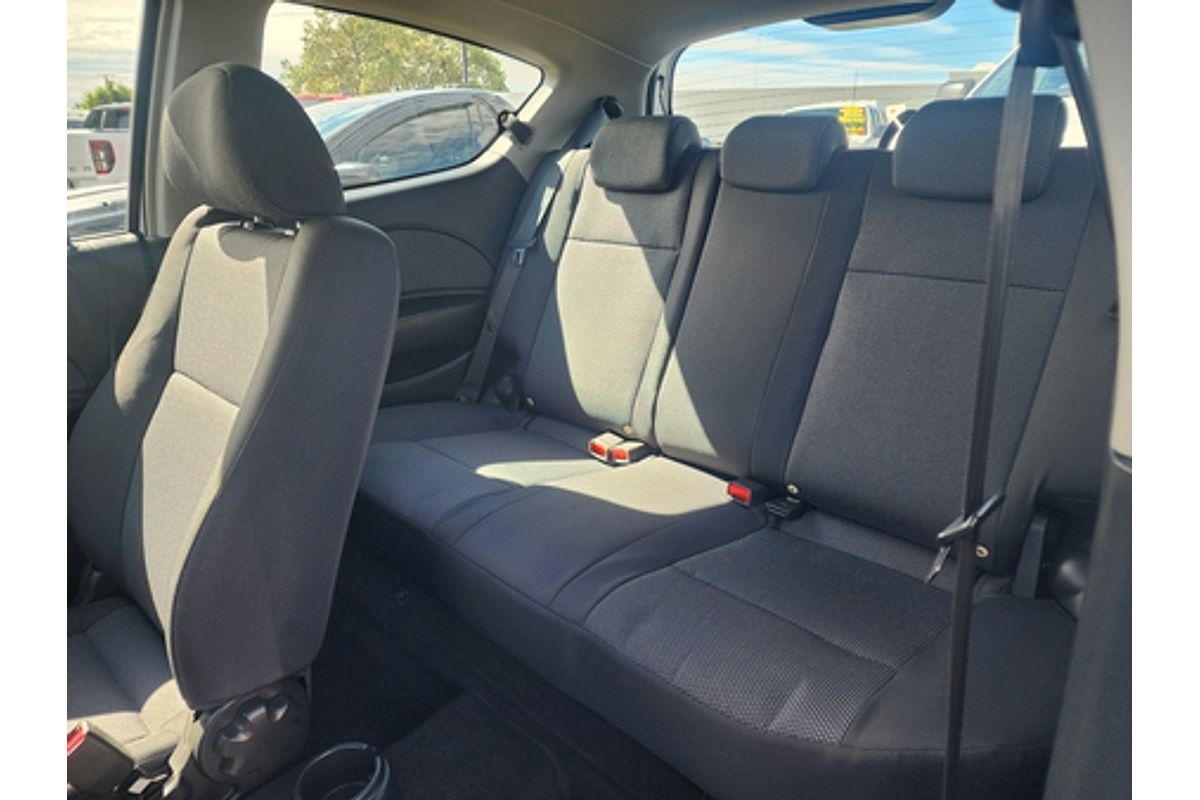2010 Holden Barina TK