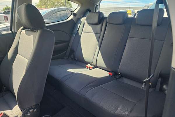 2010 Holden Barina TK