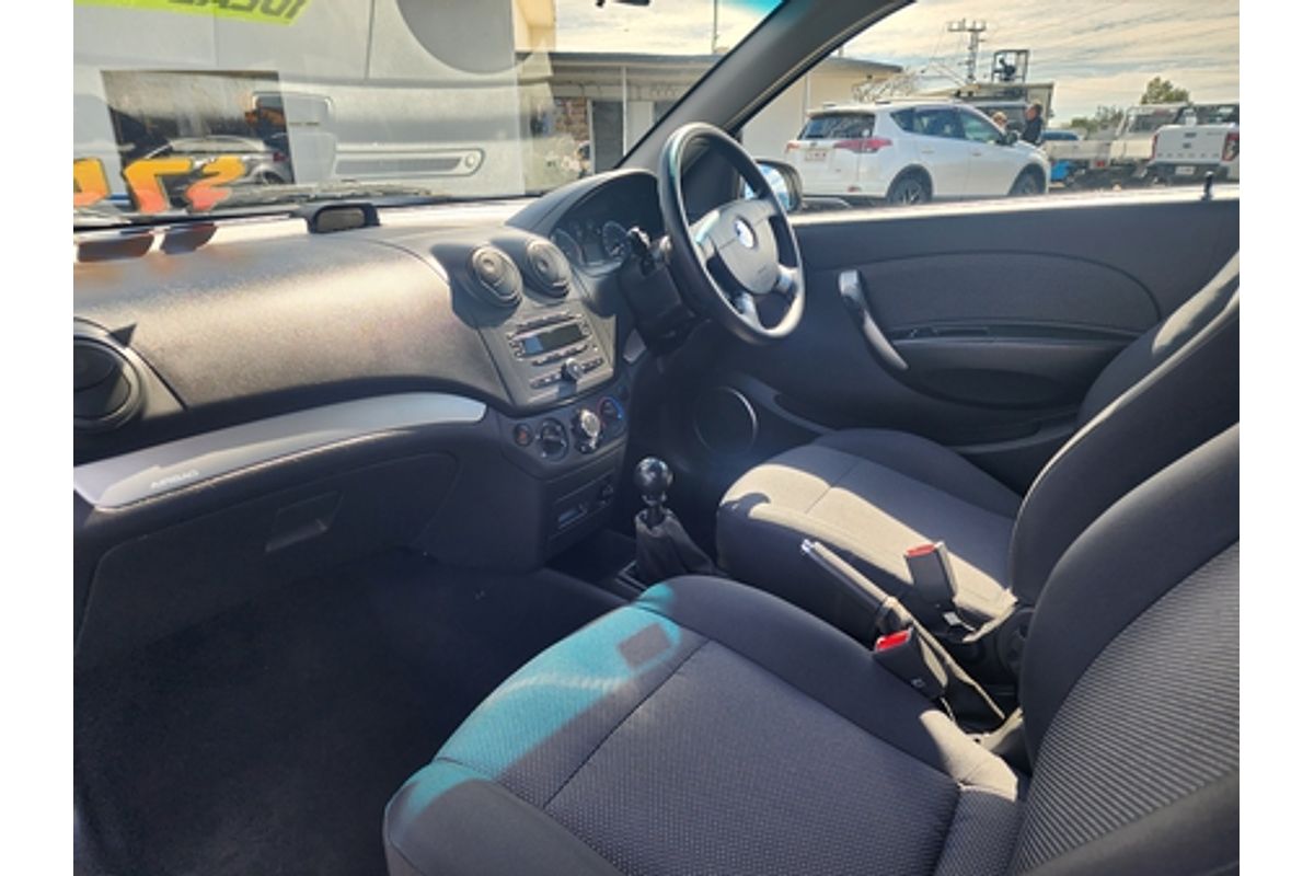 2010 Holden Barina TK