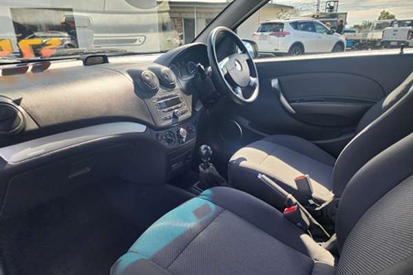 2010 Holden Barina TK
