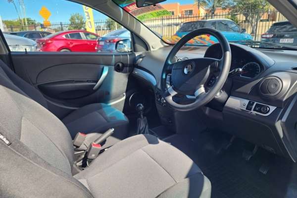 2010 Holden Barina TK