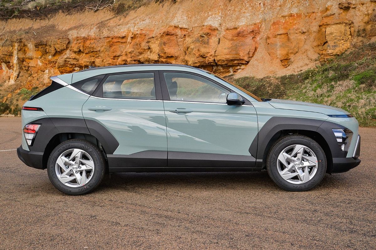 2025 Hyundai Kona SX2.V3