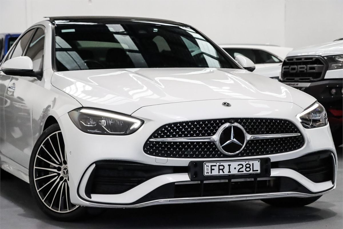 2022 Mercedes-Benz C-Class C300 W206
