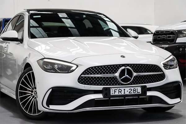 2022 Mercedes-Benz C-Class C300 W206