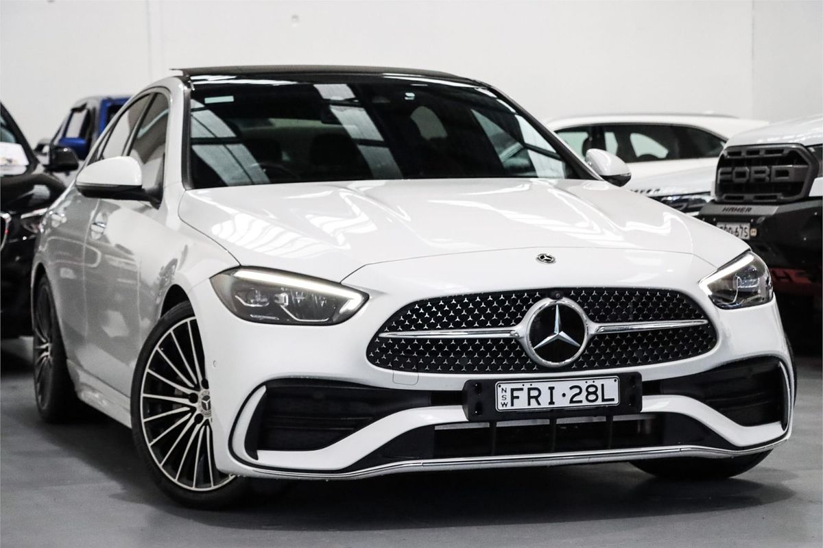 2022 Mercedes-Benz C-Class C300 W206