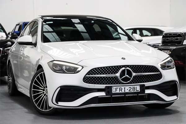 2022 Mercedes-Benz C-Class C300 W206