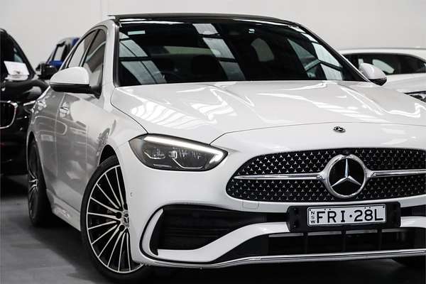 2022 Mercedes-Benz C-Class C300 W206