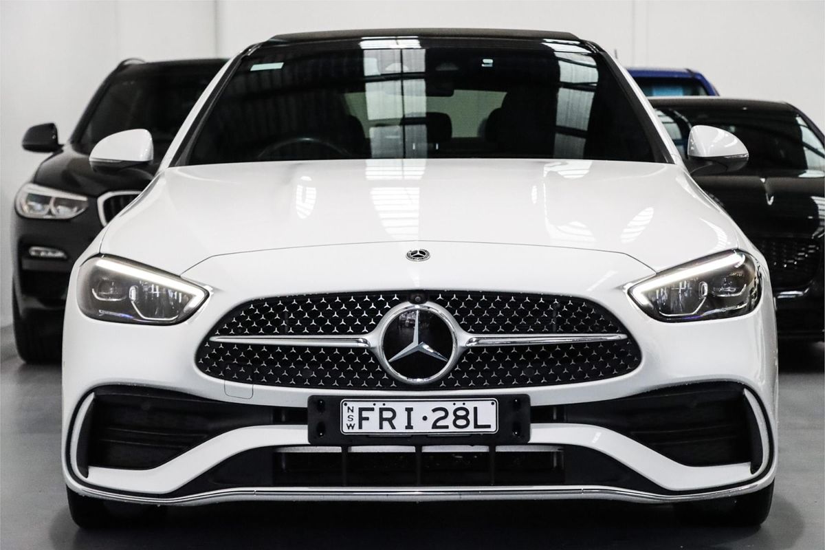 2022 Mercedes-Benz C-Class C300 W206