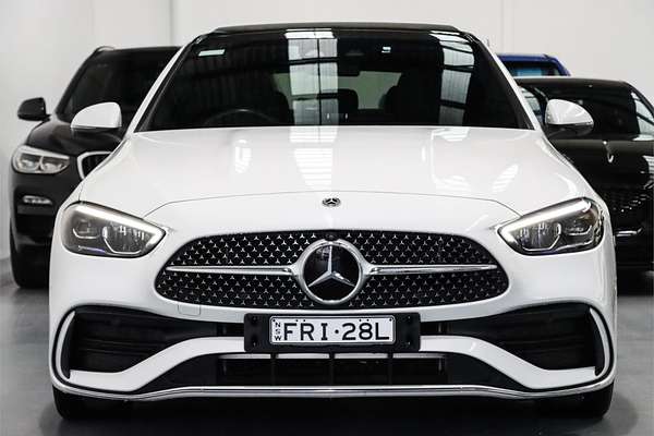 2022 Mercedes-Benz C-Class C300 W206