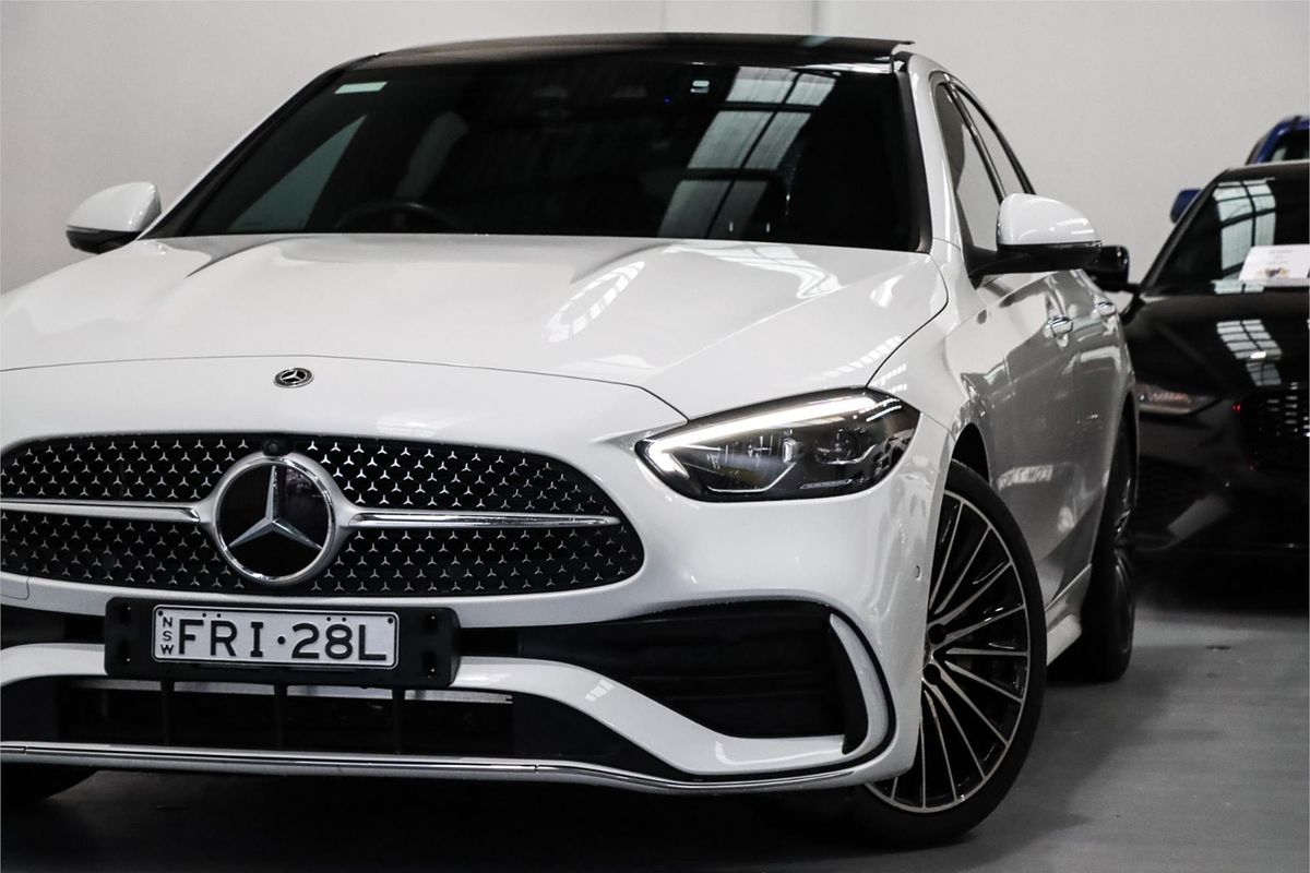 2022 Mercedes-Benz C-Class C300 W206