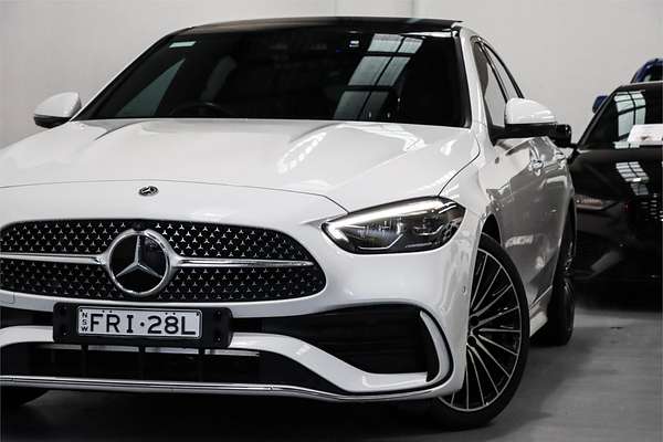2022 Mercedes-Benz C-Class C300 W206