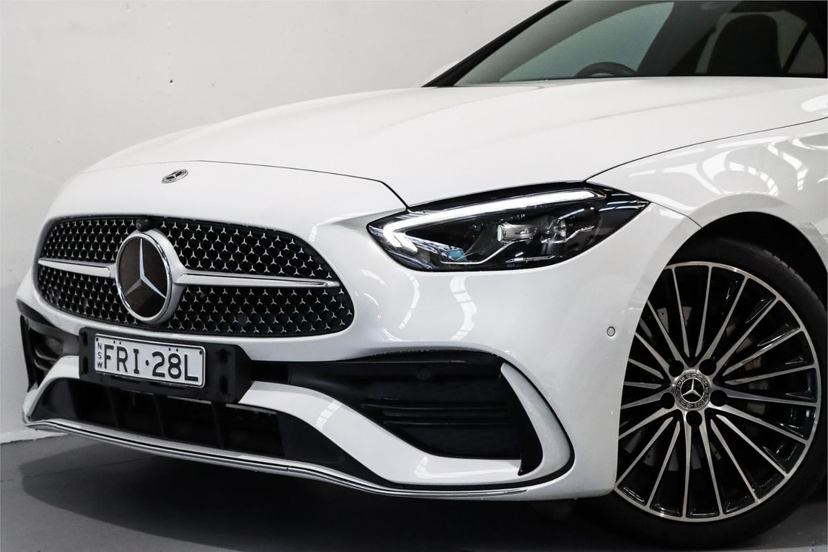2022 Mercedes-Benz C-Class C300 W206