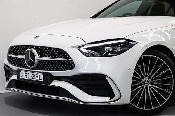2022 Mercedes-Benz C-Class C300 W206