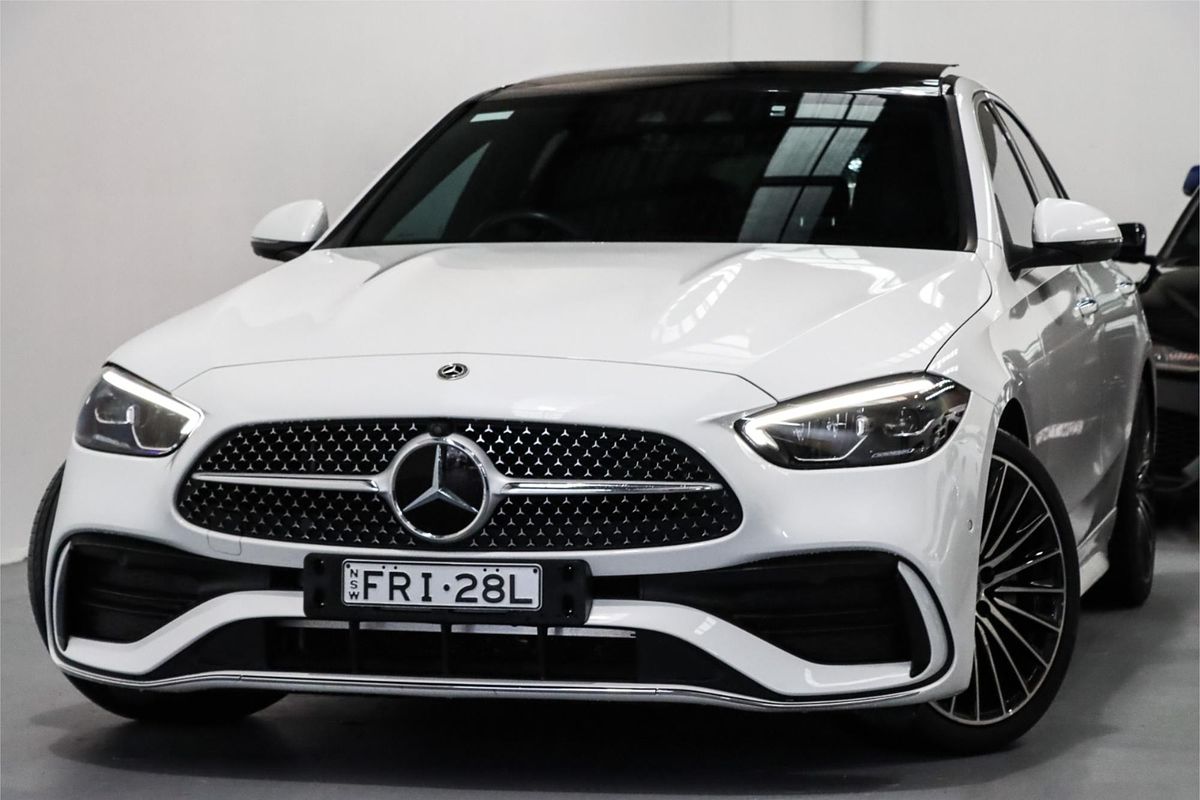 2022 Mercedes-Benz C-Class C300 W206