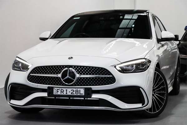 2022 Mercedes-Benz C-Class C300 W206