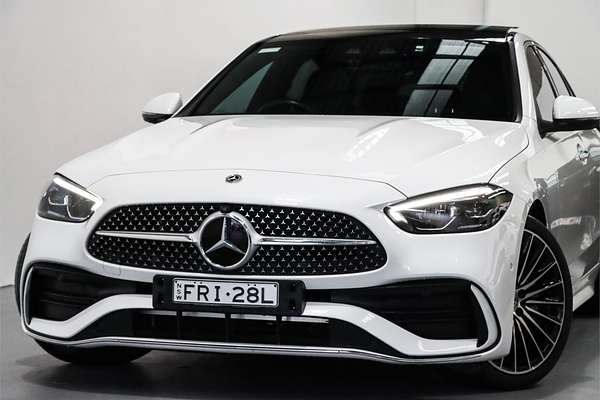 2022 Mercedes-Benz C-Class C300 W206