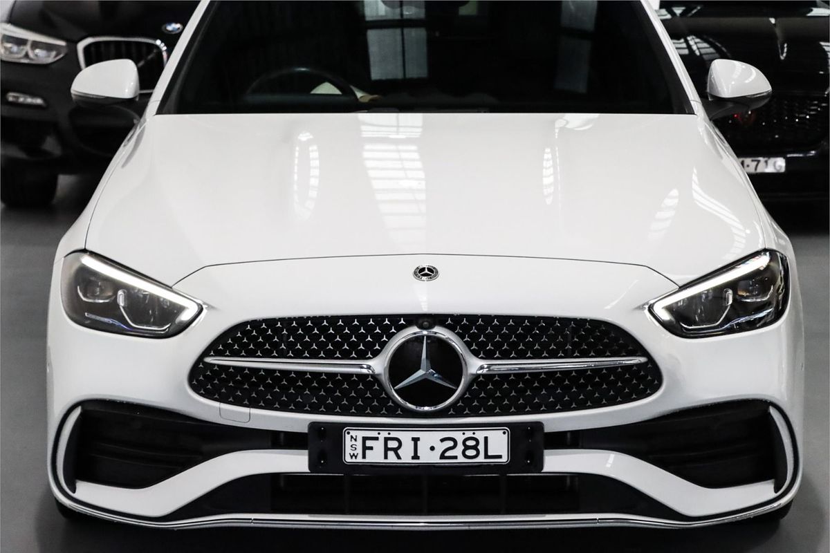 2022 Mercedes-Benz C-Class C300 W206