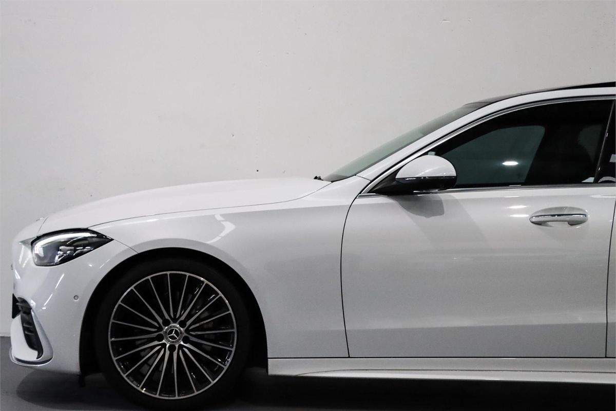 2022 Mercedes-Benz C-Class C300 W206