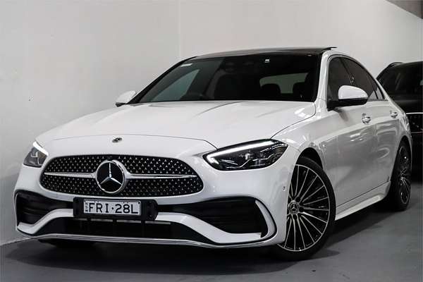 2022 Mercedes-Benz C-Class C300 W206