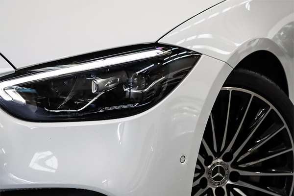2022 Mercedes-Benz C-Class C300 W206