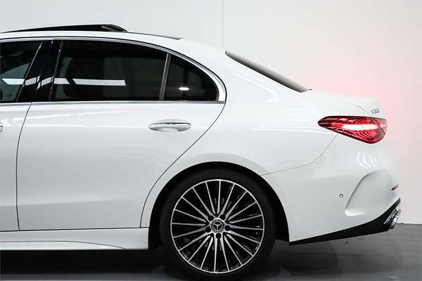 2022 Mercedes-Benz C-Class C300 W206