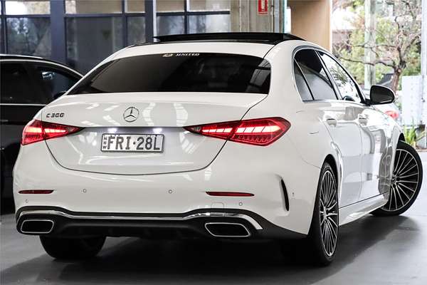 2022 Mercedes-Benz C-Class C300 W206