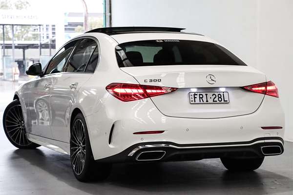 2022 Mercedes-Benz C-Class C300 W206