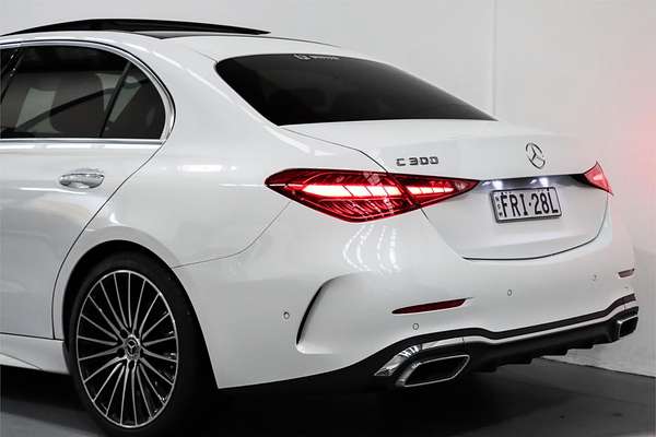 2022 Mercedes-Benz C-Class C300 W206