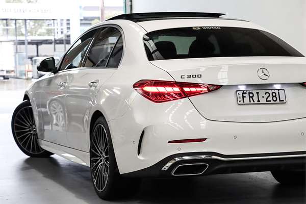 2022 Mercedes-Benz C-Class C300 W206
