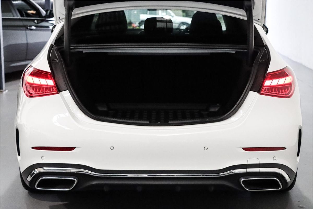 2022 Mercedes-Benz C-Class C300 W206