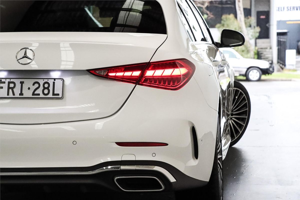 2022 Mercedes-Benz C-Class C300 W206