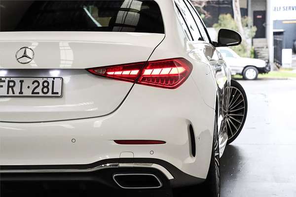 2022 Mercedes-Benz C-Class C300 W206