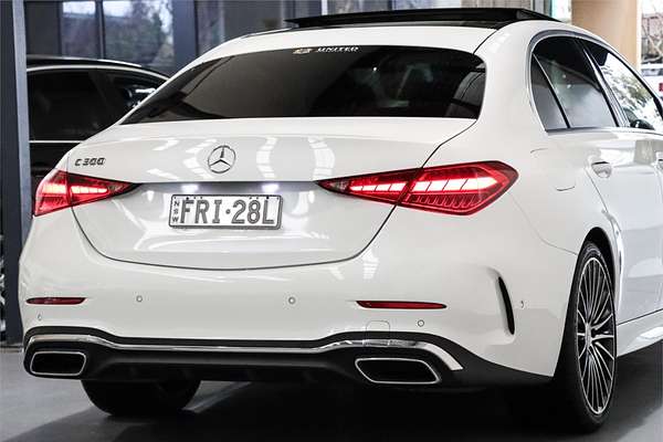 2022 Mercedes-Benz C-Class C300 W206