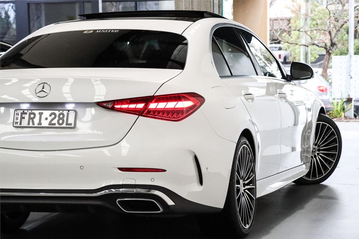 2022 Mercedes-Benz C-Class C300 W206