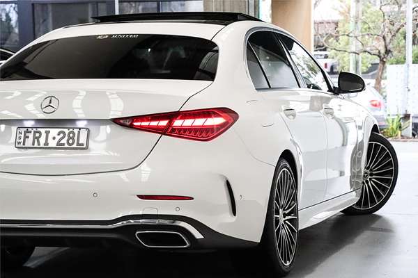 2022 Mercedes-Benz C-Class C300 W206