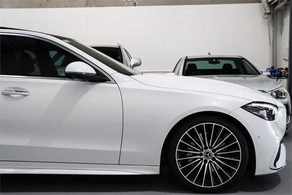 2022 Mercedes-Benz C-Class C300 W206