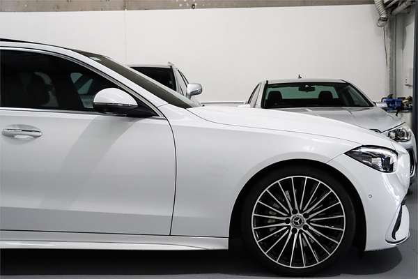 2022 Mercedes-Benz C-Class C300 W206