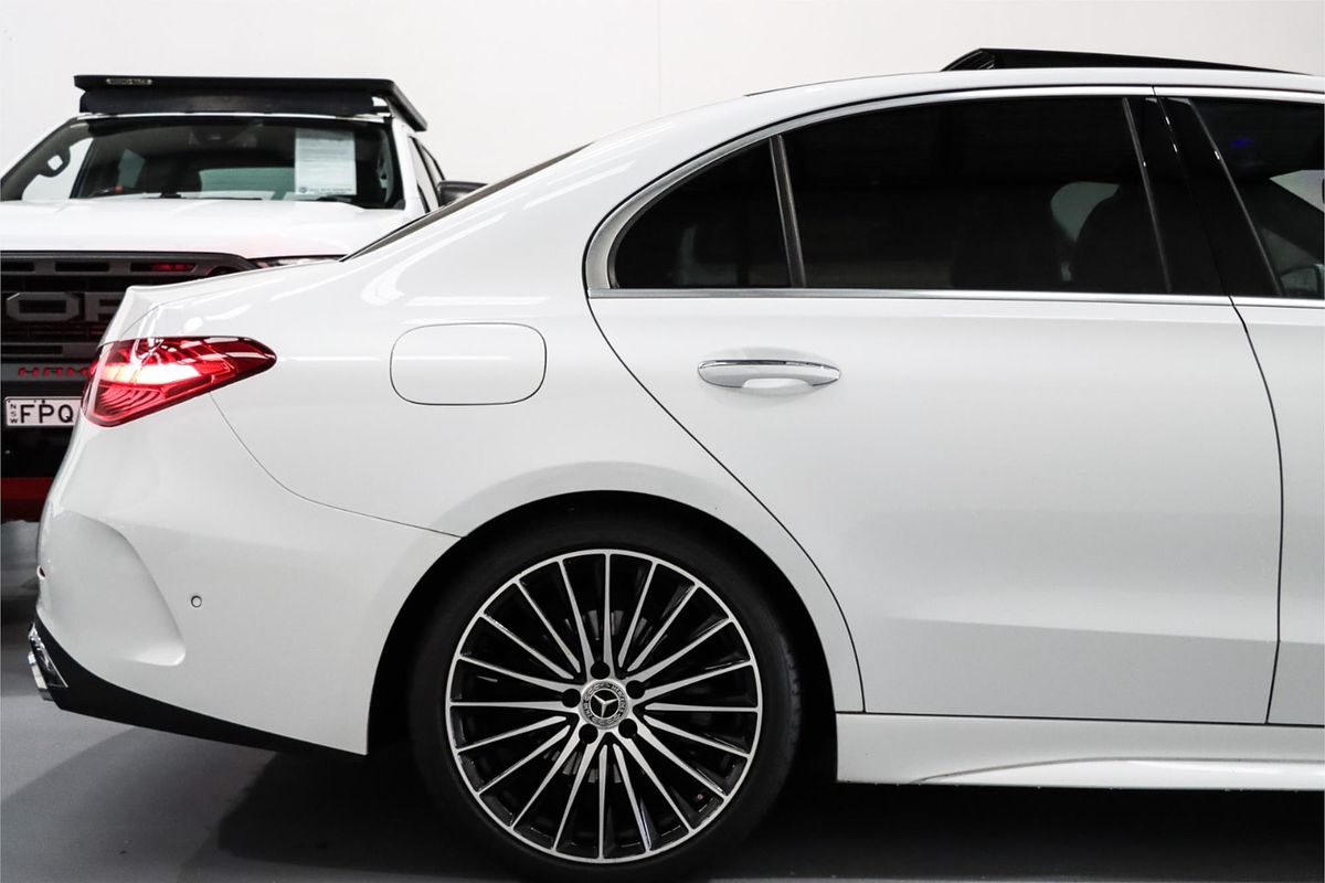 2022 Mercedes-Benz C-Class C300 W206