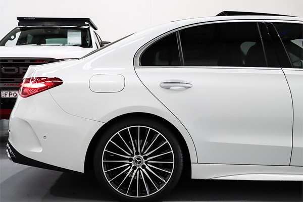 2022 Mercedes-Benz C-Class C300 W206