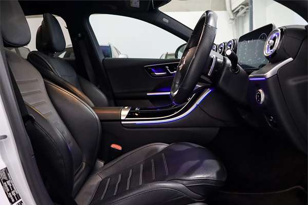 2022 Mercedes-Benz C-Class C300 W206