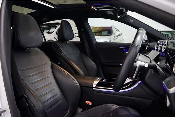 2022 Mercedes-Benz C-Class C300 W206