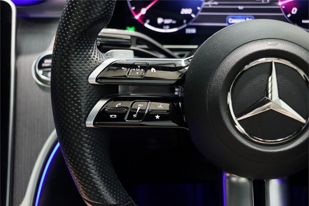 2022 Mercedes-Benz C-Class C300 W206