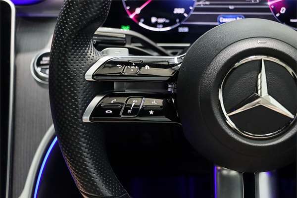 2022 Mercedes-Benz C-Class C300 W206