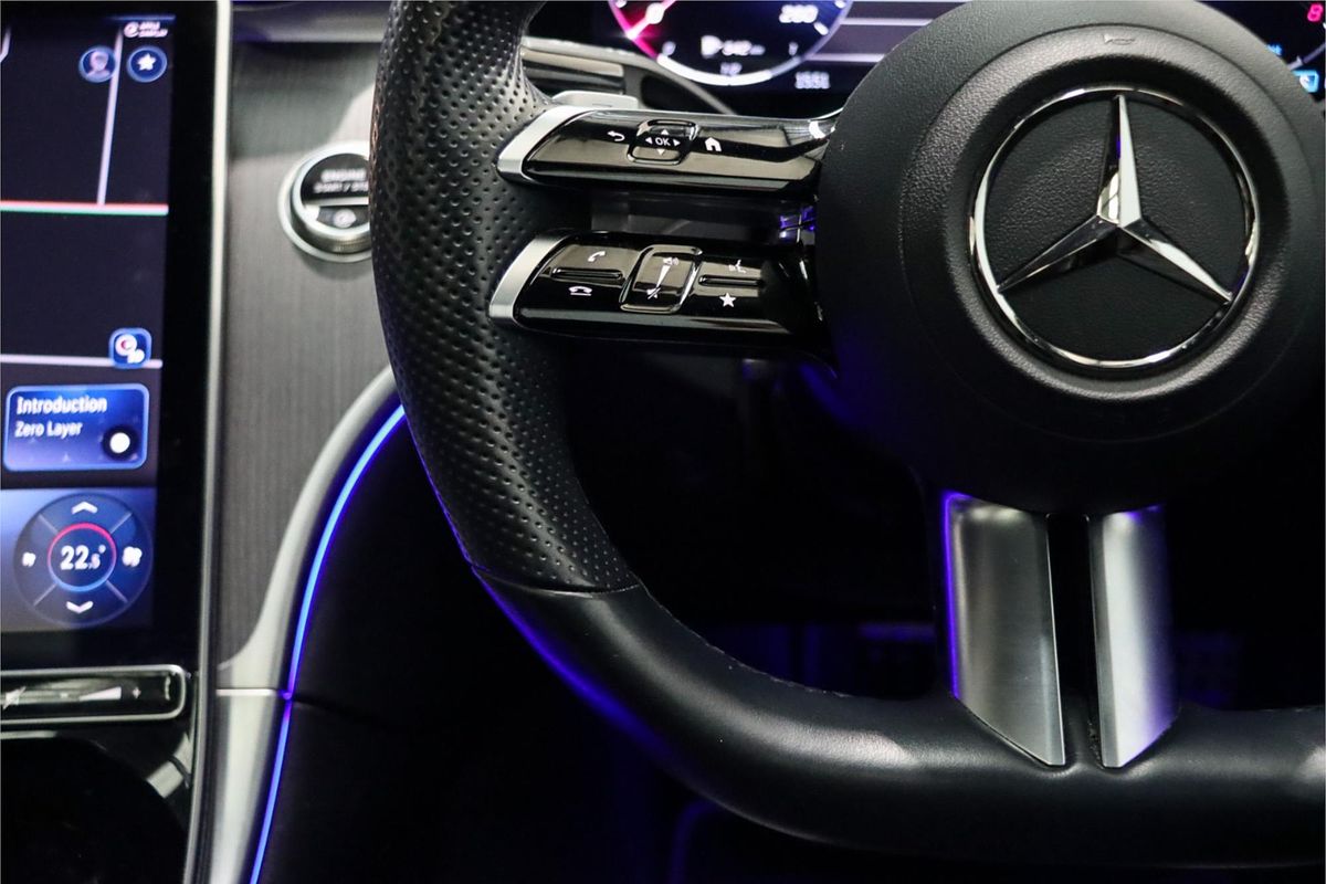 2022 Mercedes-Benz C-Class C300 W206
