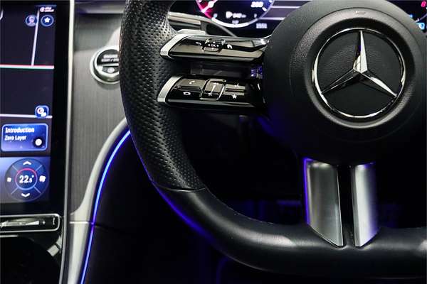 2022 Mercedes-Benz C-Class C300 W206