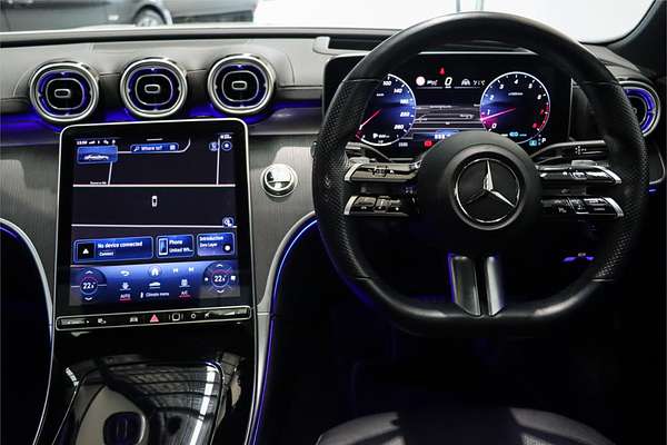 2022 Mercedes-Benz C-Class C300 W206