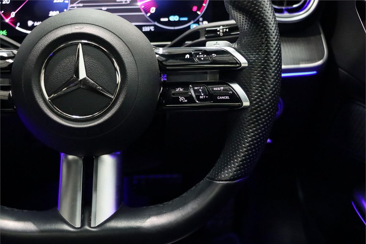 2022 Mercedes-Benz C-Class C300 W206