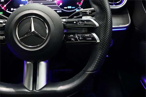 2022 Mercedes-Benz C-Class C300 W206