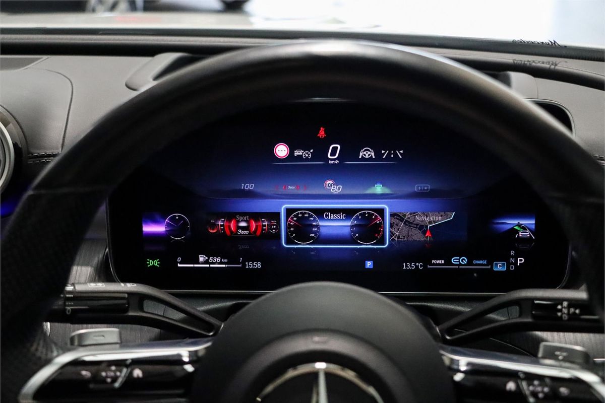 2022 Mercedes-Benz C-Class C300 W206