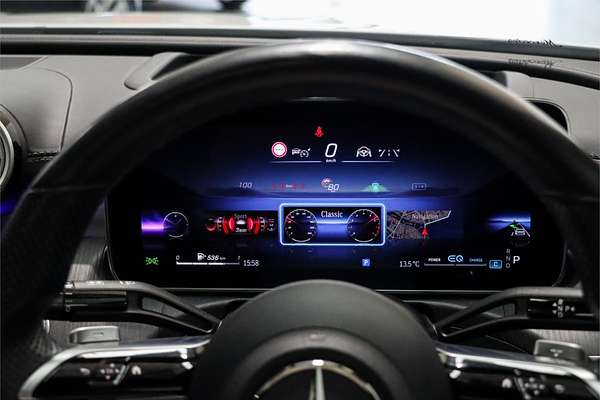 2022 Mercedes-Benz C-Class C300 W206